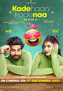 Kade Haan Kade Naa 2021 DVD SCR Full Movie